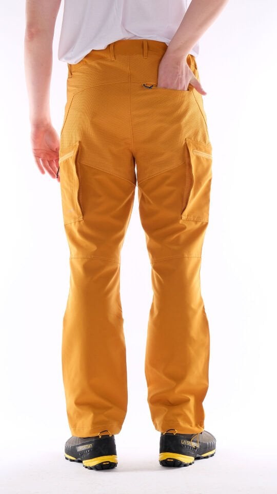 Utopeak Mysia Erkek Outdoor Pantolon - Hardal