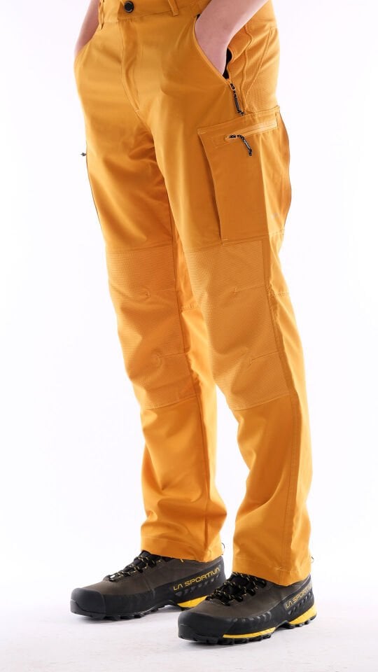 Utopeak Mysia Erkek Outdoor Pantolon - Hardal