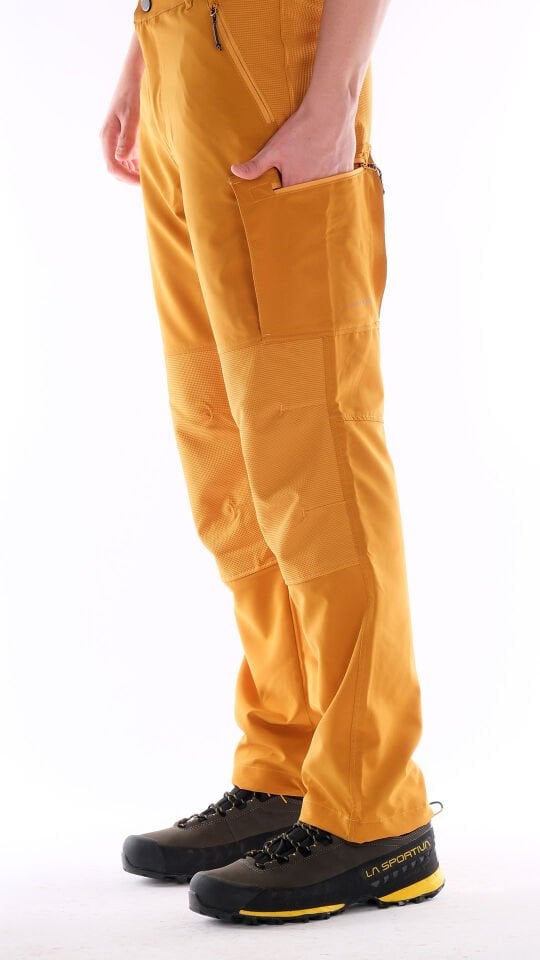 Utopeak Mysia Erkek Outdoor Pantolon - Hardal