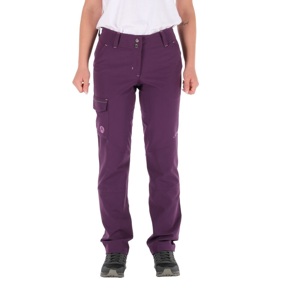 Utopeak Frig Kadın Outdoor Pantolon - Mor