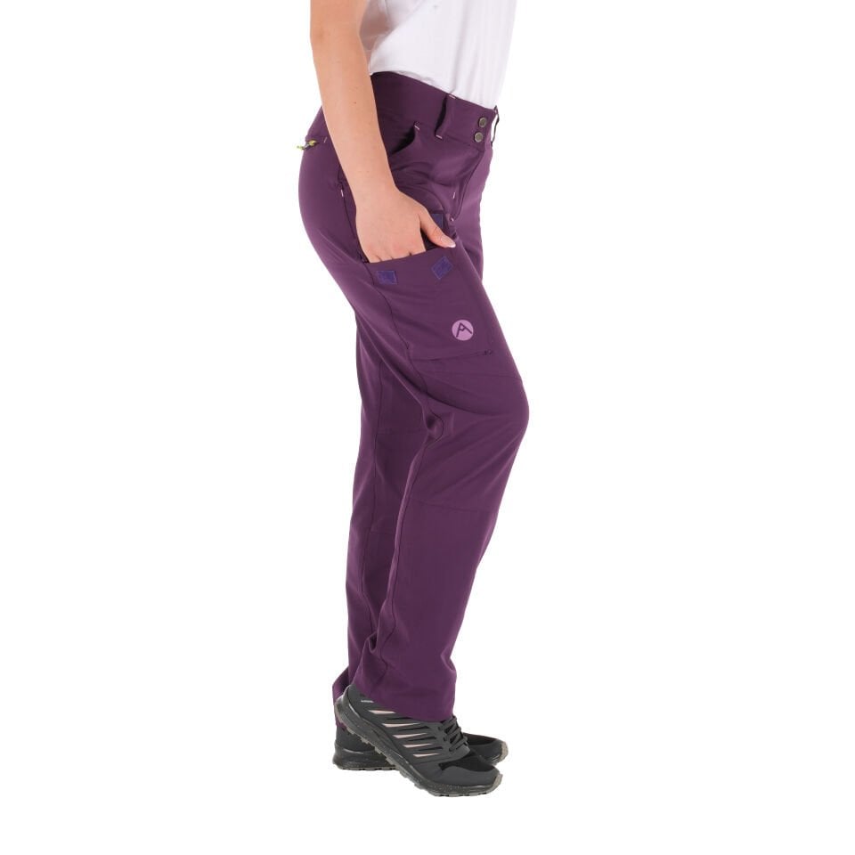 Utopeak Frig Kadın Outdoor Pantolon - Mor