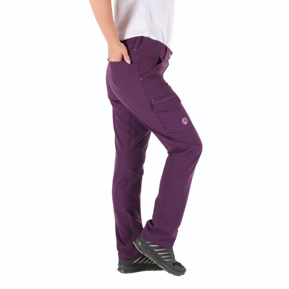 Utopeak Frig Kadın Outdoor Pantolon - Mor