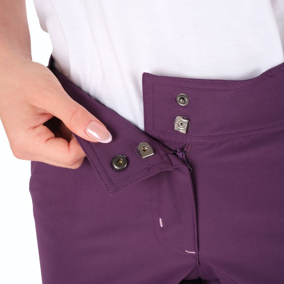 Utopeak Frig Kadın Outdoor Pantolon - Mor