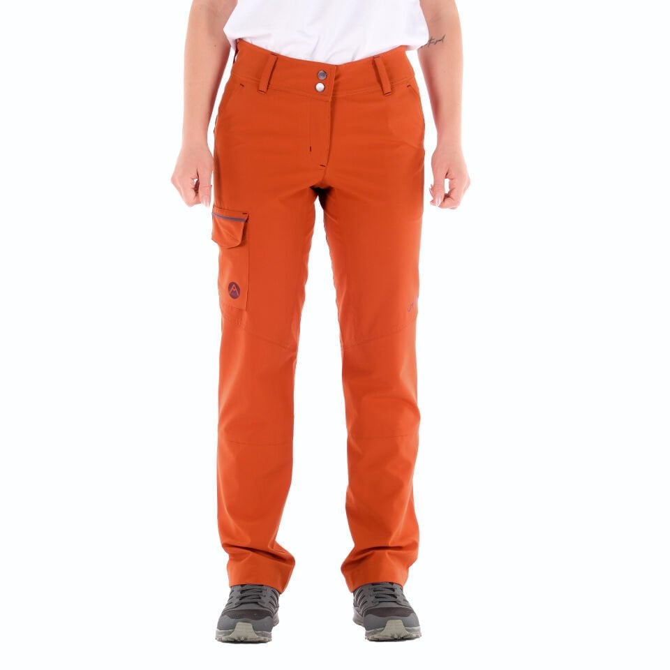 Utopeak Frig Kadın Outdoor Pantolon - Kiremit