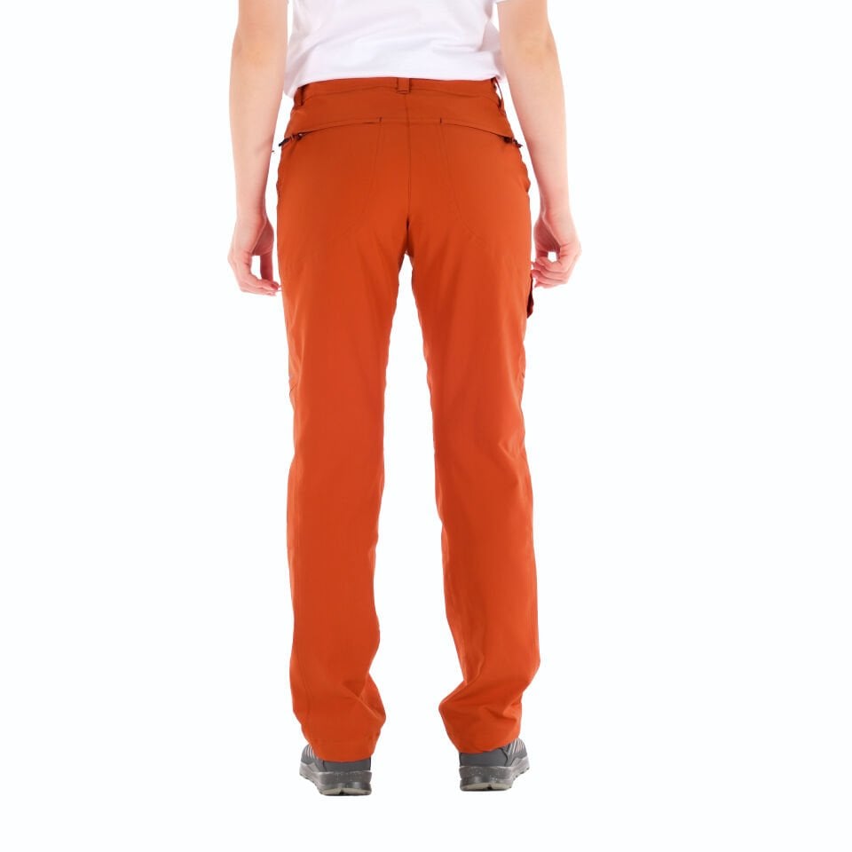 Utopeak Frig Kadın Outdoor Pantolon - Kiremit