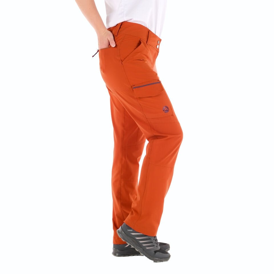 Utopeak Frig Kadın Outdoor Pantolon - Kiremit