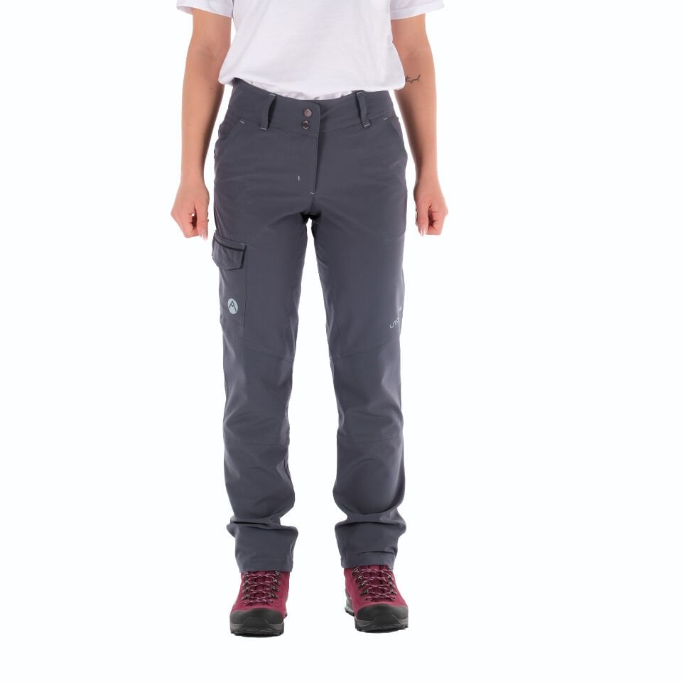 Utopeak Frig Kadın Outdoor Pantolon - Gri