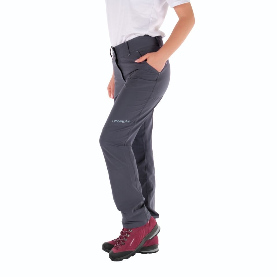 Utopeak Frig Kadın Outdoor Pantolon - Gri