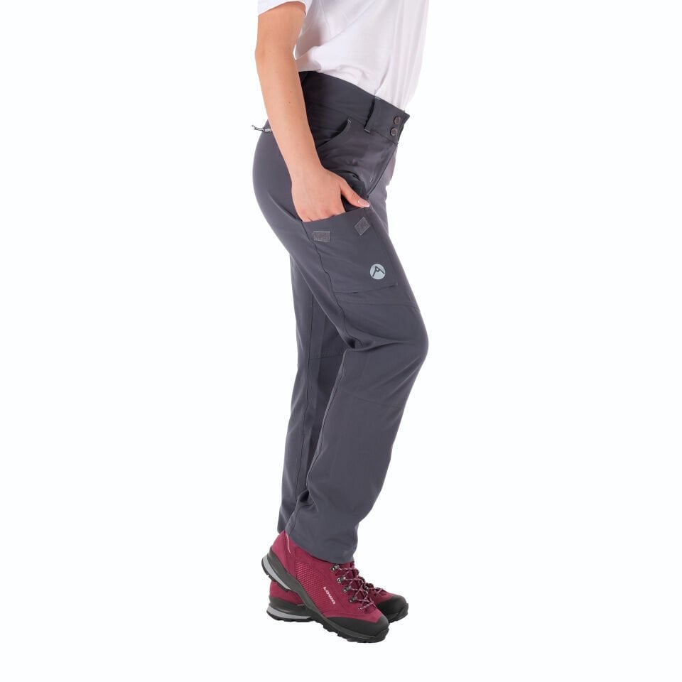 Utopeak Frig Kadın Outdoor Pantolon - Gri