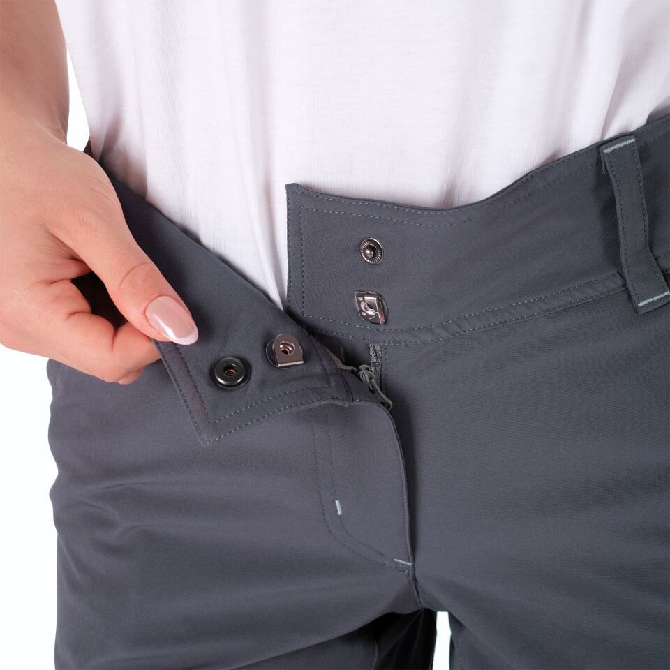 Utopeak Frig Kadın Outdoor Pantolon - Gri