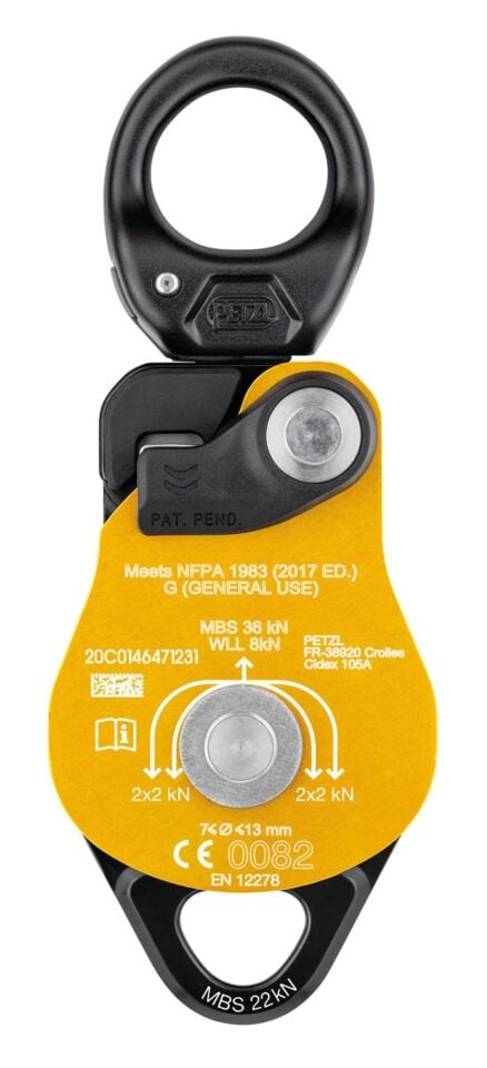 PETZL SPIN L2 Makara