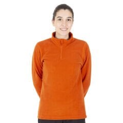 Utopeak Wisdom Kadın Polar Turuncu