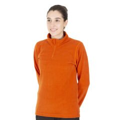 Utopeak Wisdom Kadın Polar Turuncu