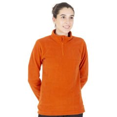 Utopeak Wisdom Kadın Polar Turuncu