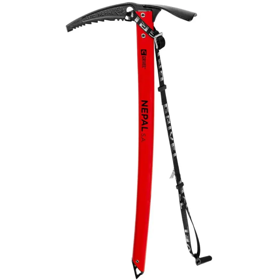 Grivel Nepal S.A. Dağcılık Kazması 58 cm