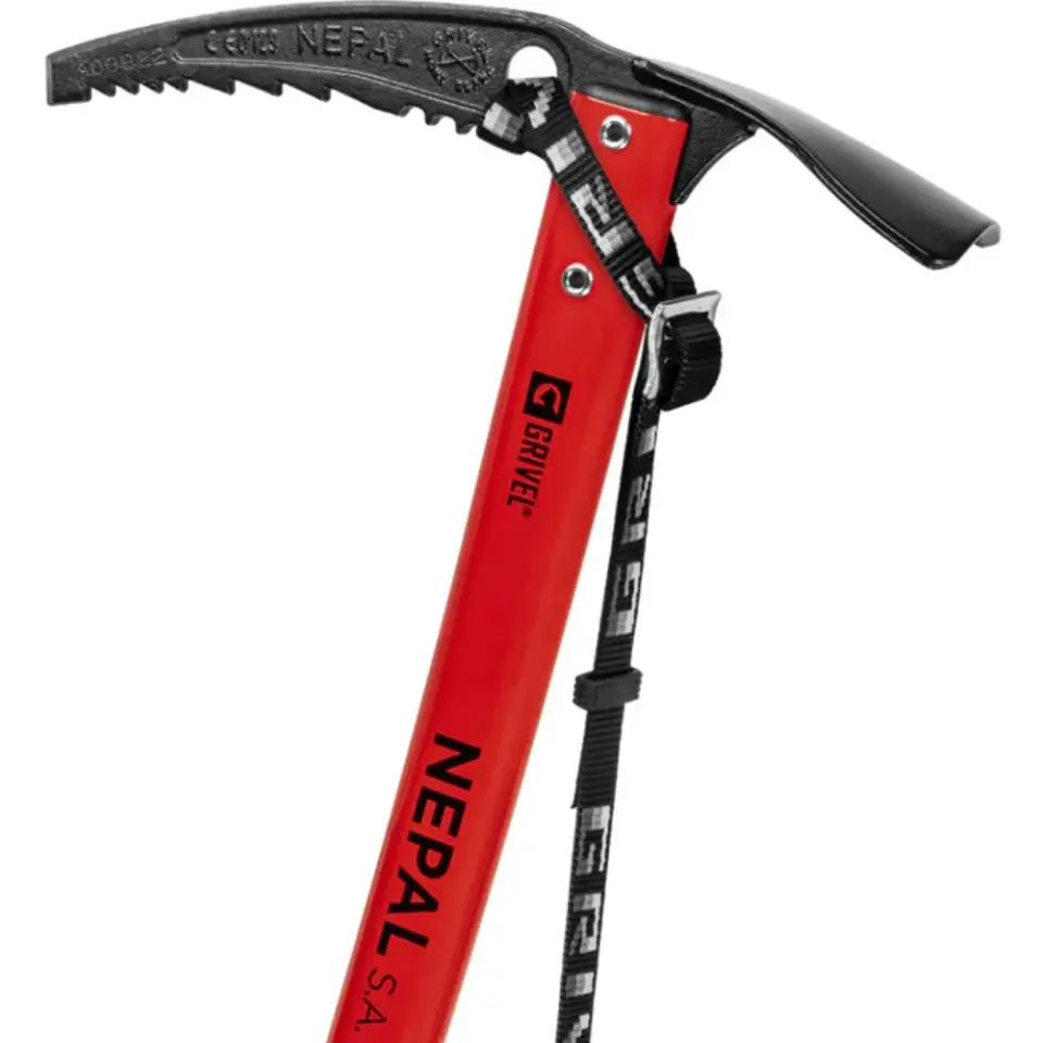 Grivel Nepal S.A. Dağcılık Kazması 66 cm
