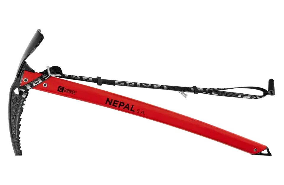Grivel Nepal S.A. Dağcılık Kazması 66 cm