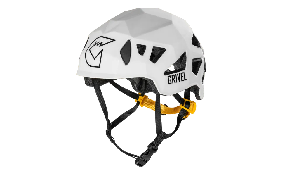 Grivel Stealth Dağcılık Kaskı Beyaz