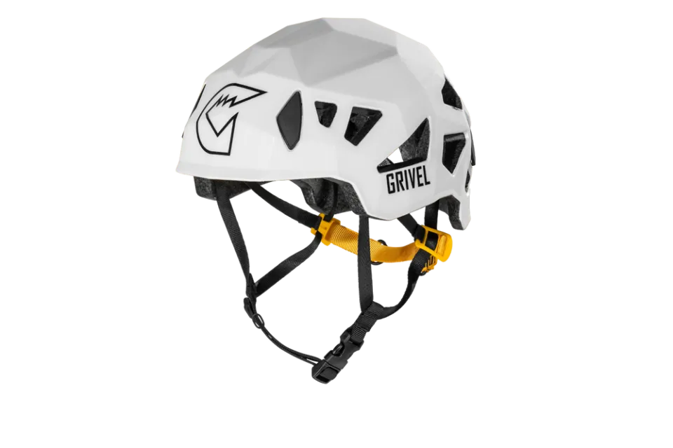 Grivel Stealth Dağcılık Kaskı Beyaz