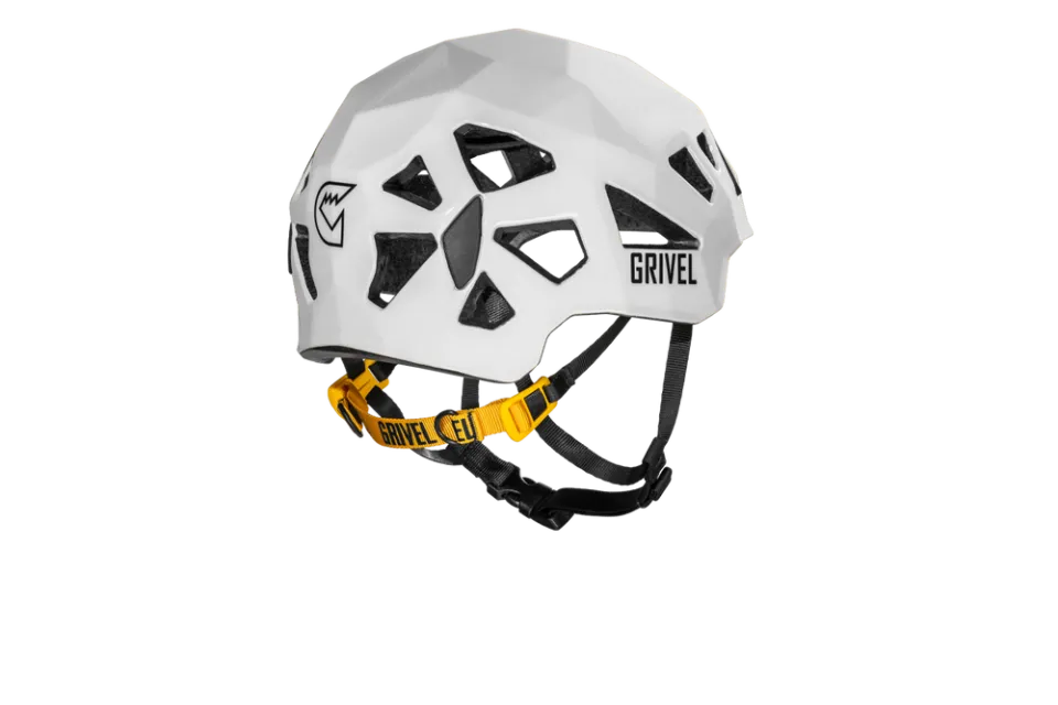 Grivel Stealth Dağcılık Kaskı Beyaz