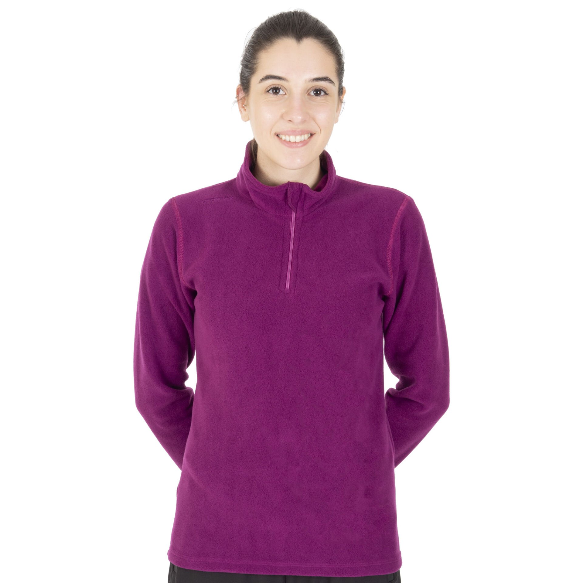 Utopeak Wisdom Kadın Polar Mor