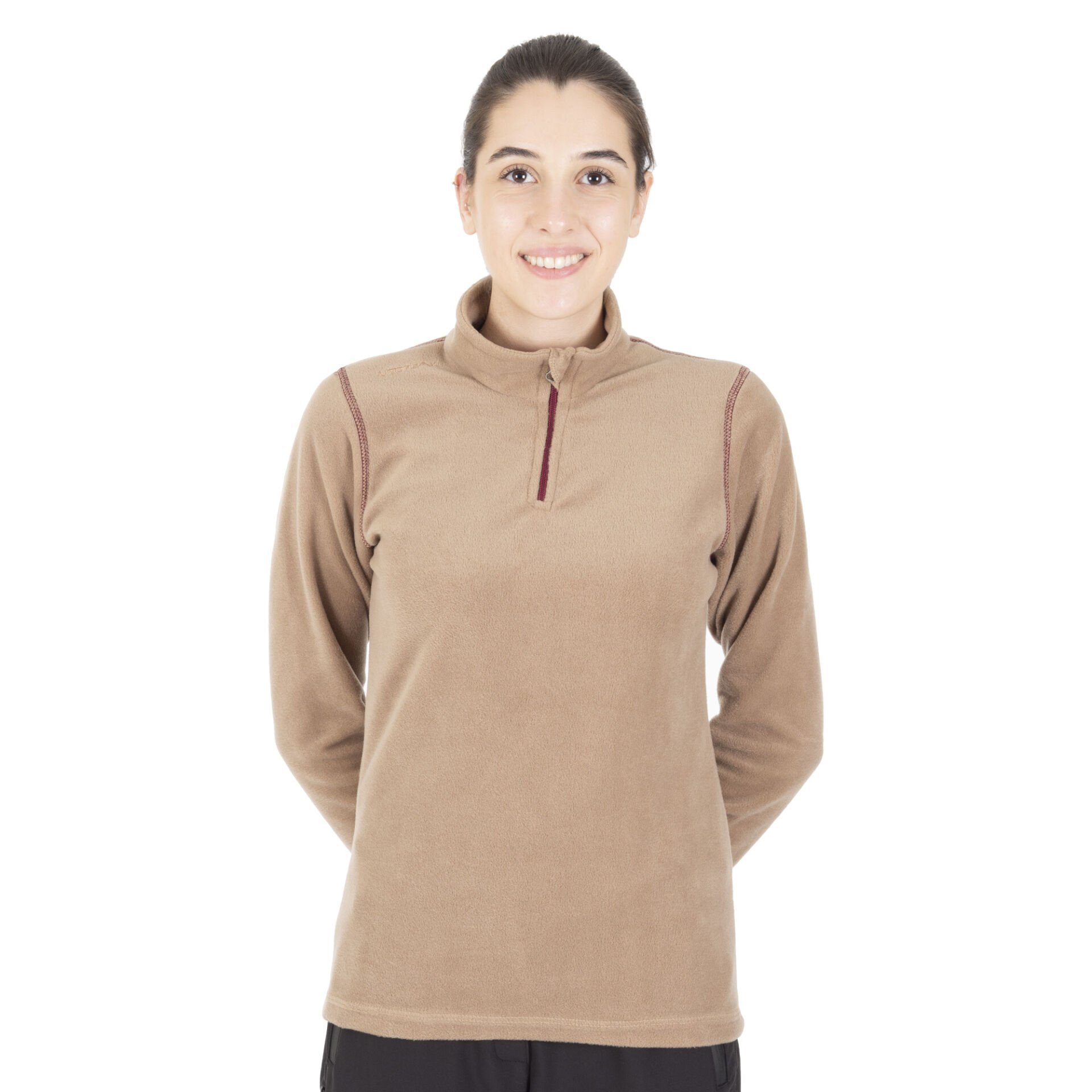 Utopeak Wisdom Kadın Polar Bej