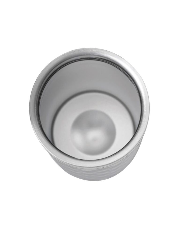 Nurgaz Campout Çay Kahve Termosu 500 ml - Siyah