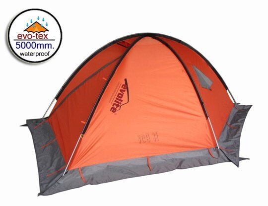 Evolite ICE II 5 Mevsim Dağcı Çadırı