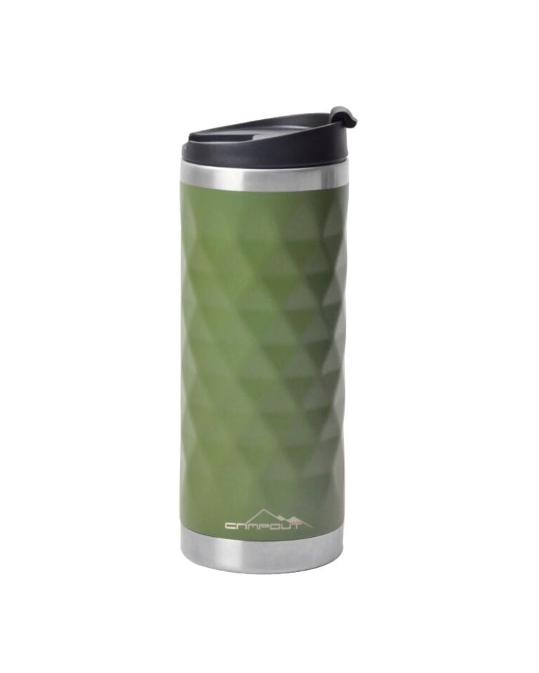 Nurgaz Campout Çay Kahve Termosu 500 ml - Yeşil