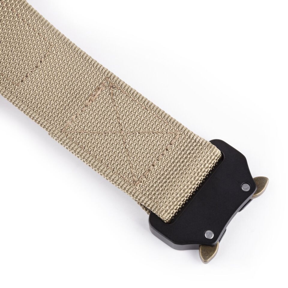 Evolite Cobra Tactical Kemer - Bej 115 cm