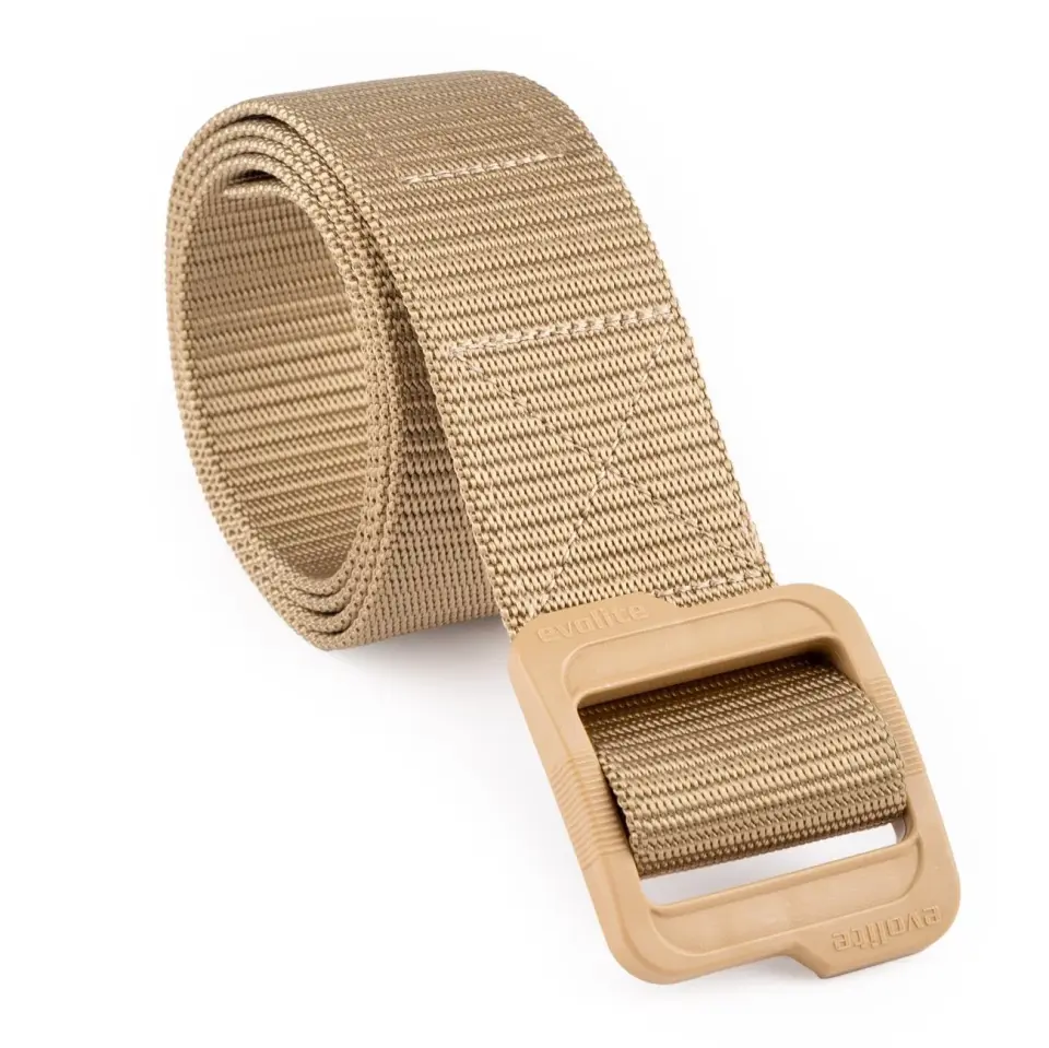 Evolite Cobra Tactical Kemer - Bej 115 cm