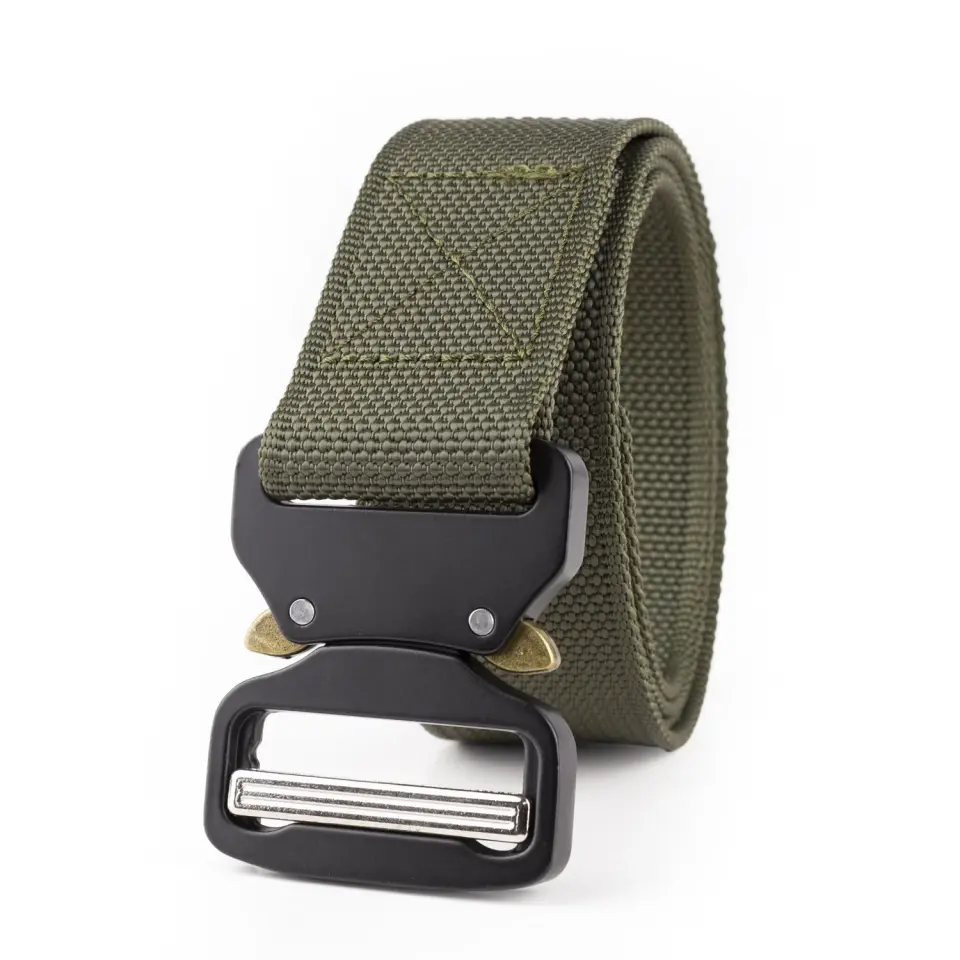 Evolite Cobra Tactical Kemer - Haki 135 cm