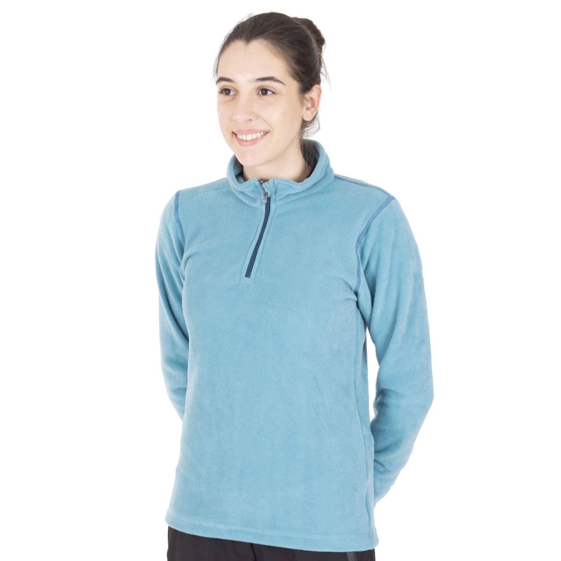 Utopeak Wisdom Kadın Polar Turkuaz