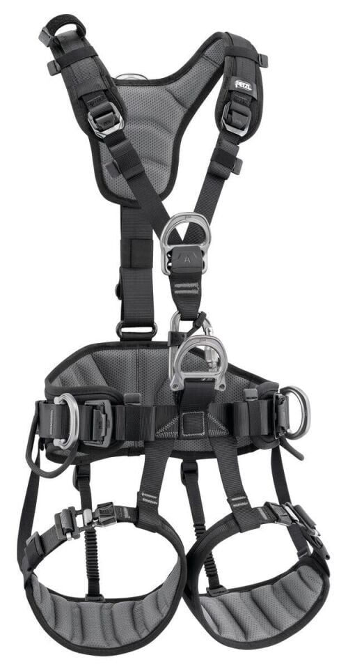 PETZL AVAO FAST Emniyet Kemeri - Avrupa Versiyonu