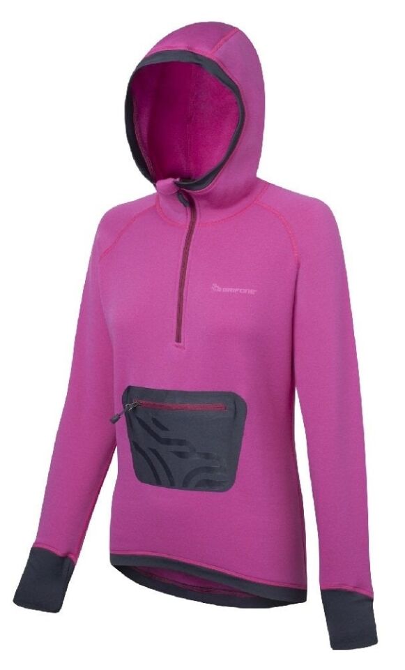 Grifone Alanis Yarım Fermuarlı Polar XL