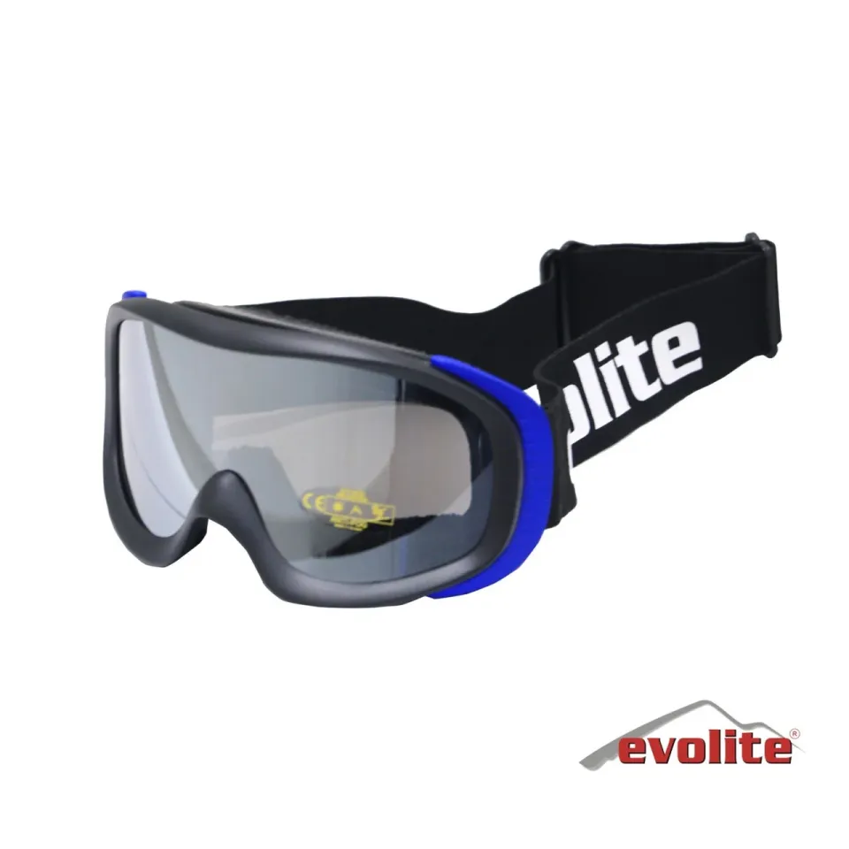 Evolite Ranger - SP228-BL Kayak Gözlüğü Siyah/Mavi