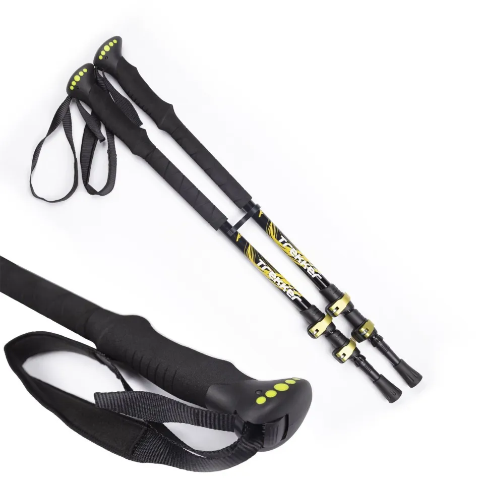 Evolite Trekker Quick-Lock Dıştan Kilitli Baton