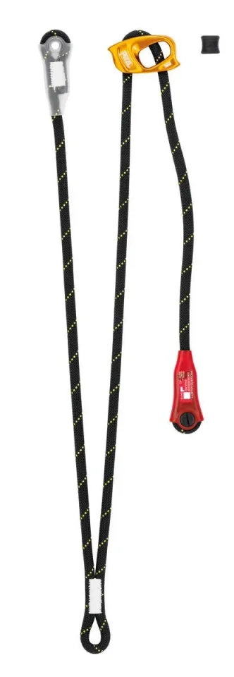 Petzl Progress Adjust-Y Konumlandırma Lanyardı