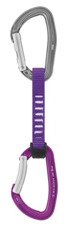 PETZL DJINN AXESS Express Set