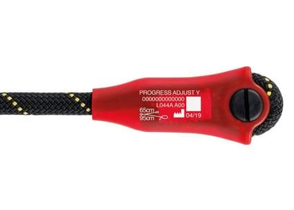 Petzl Progress Adjust-Y Konumlandırma Lanyardı