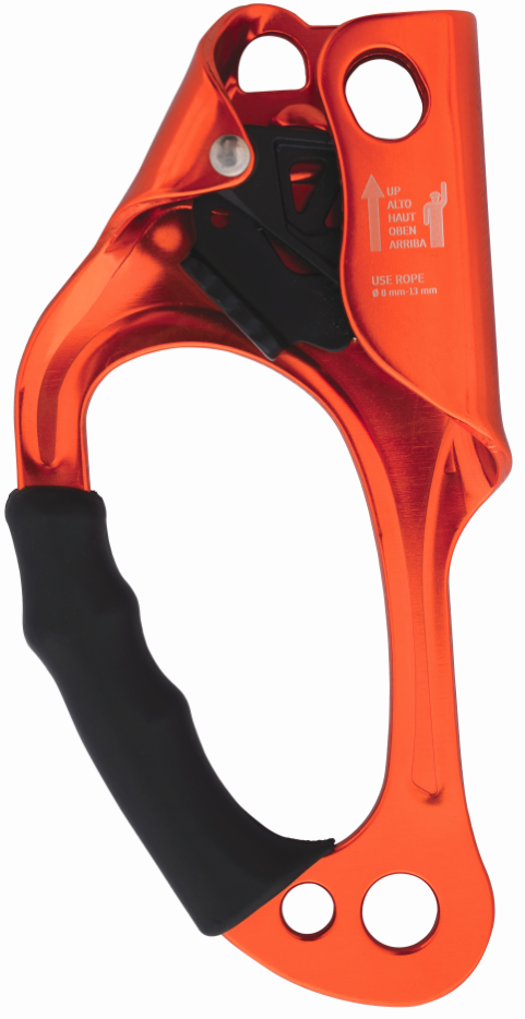 Kaya Safety El Jumarı - Sol El / Turuncu