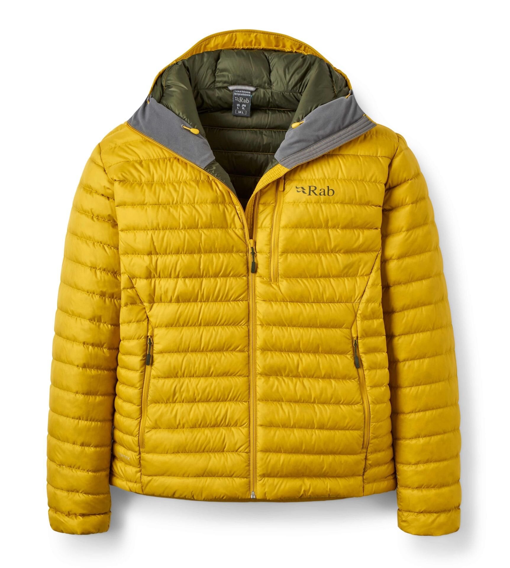 RAB Microlight Alpine Jacket