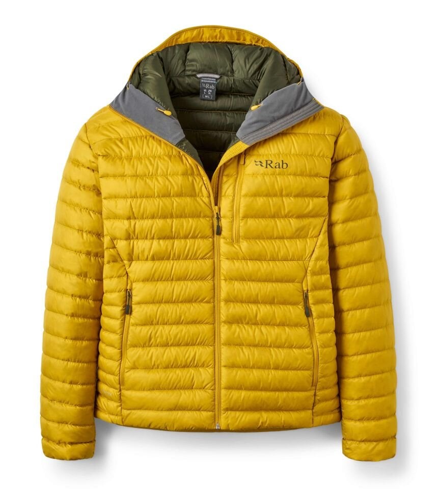 RAB Microlight Alpine Jacket