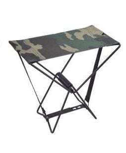 Andoutdoor C060 Katlanır Balıkçı Taburesi STD