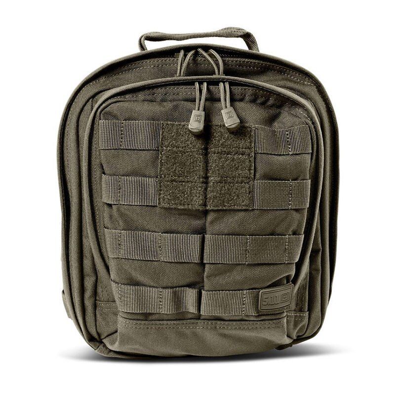 5.11 RUSH MOAB 6 TACTICAL RANGER YESIL CANTA