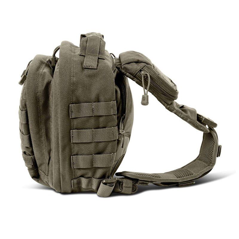 5.11 RUSH MOAB 6 TACTICAL RANGER YESIL CANTA