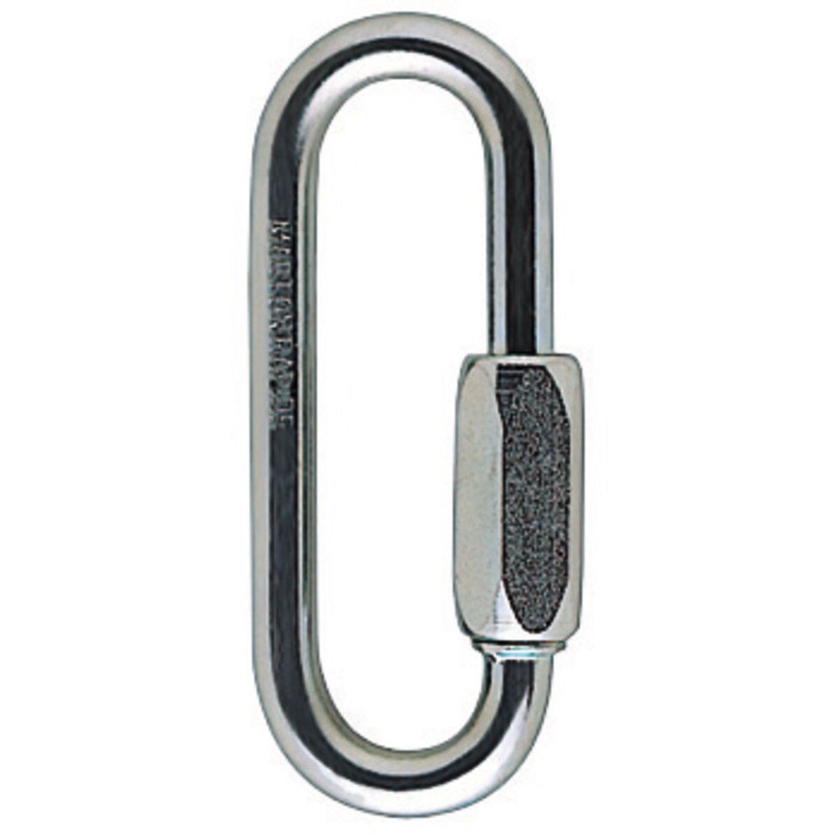 Petzl Maillon Go 7 Çelik Karabina Mağaracı