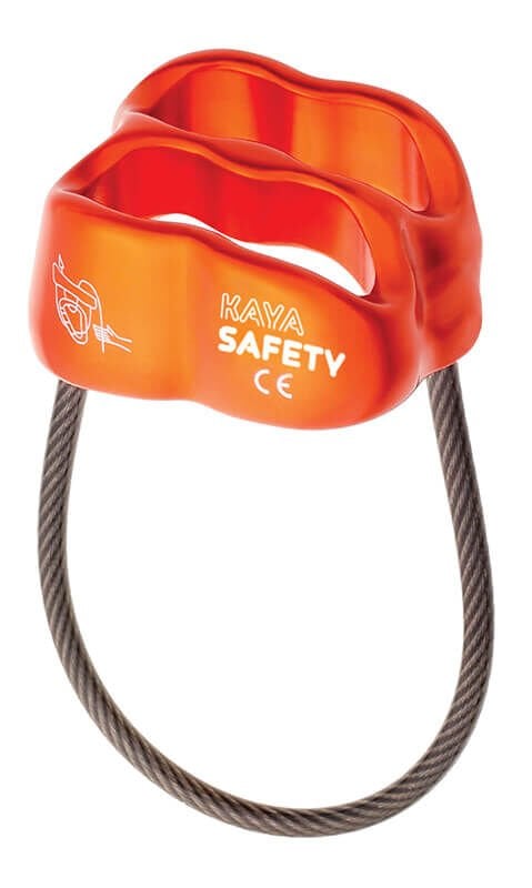 Kaya Safety D-13 ATC Emniyet Aleti Siyah