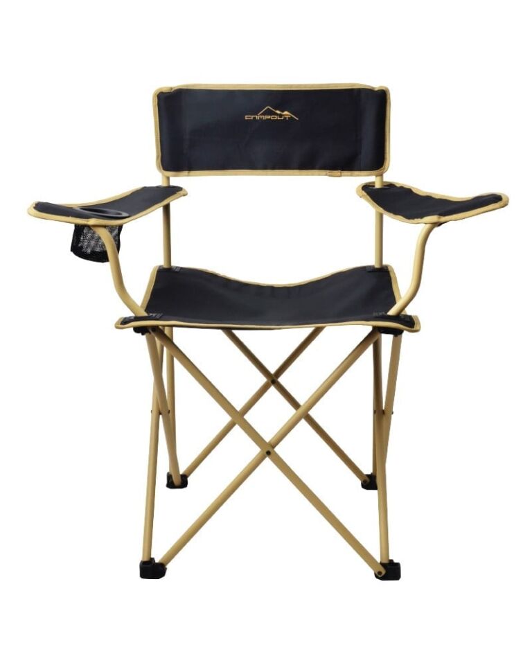 Nurgaz Campout Mogan Katlanır Sandalye