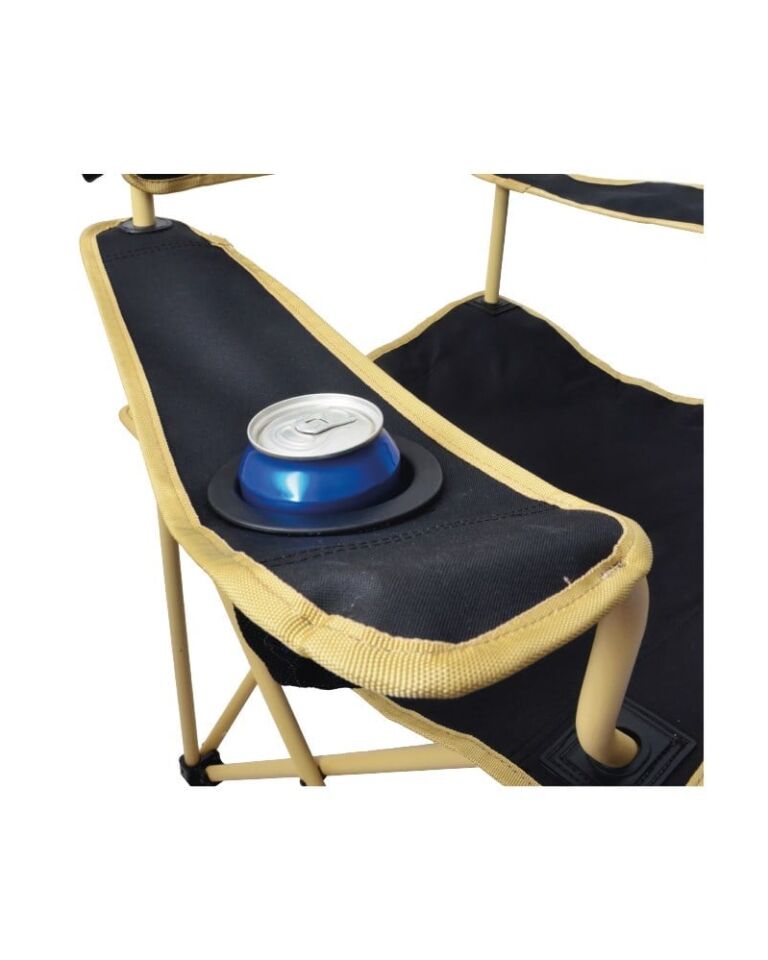 Nurgaz Campout Mogan Katlanır Sandalye